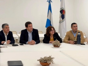Mesa de educación y trabajo minero en fomento a la inserción laboral