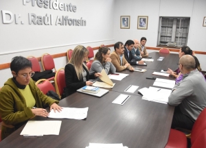 Analizan la modificaci&oacute;n de la Ley de Residencias M&eacute;dicas