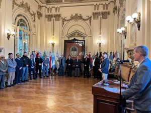 Actos por el D&iacute;a de la Industria Minera: Orgullosos de aportar a nuestra provincia