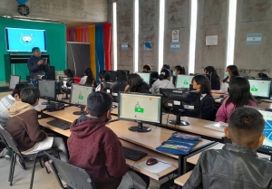 El lunes 14 iniciar&aacute;n cursos gratuitos de inform&aacute;tica, dise&ntilde;o gr&aacute;fico y PC b&aacute;sico