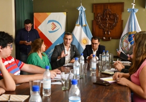Presentaron proyecto para modernizar y facilitar las Habilitaciones Comerciales