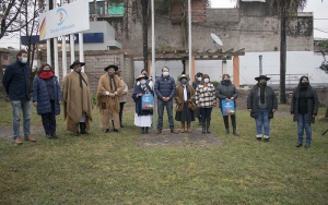 Campa&ntilde;a &ldquo;Abanderados de la Ciudad&rdquo;