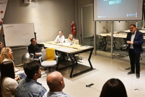 La Ciudad Capital present&oacute; el Plan de Turismo Sostenible 2030