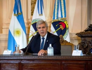 Contundente apoyo al vicegobernador Haquim