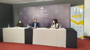 La provincia financia por 16 millones de pesos emprendimientos realizados por mujeres cis, trans y autopercibidas