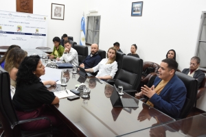 La Comisión de Ambiente analizó un proyecto sobre contaminación acústica