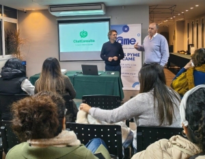 La UEJ firmó un convenio con ChatConsulta