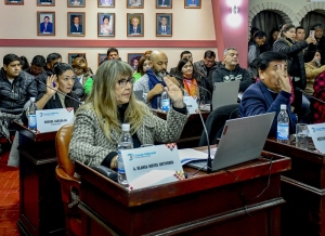 Se aprobó la ordenanza que fortalece las jubilaciones de los trabajadores municipales