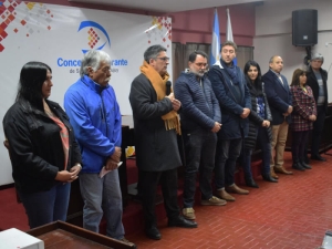 Segunda capacitaci&oacute;n en Gesti&oacute;n Administrativa y Contable