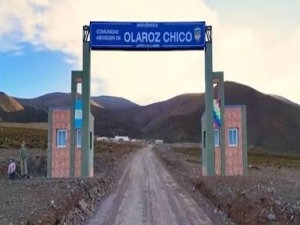 Olaroz Chico se prepara para celebrar el D&iacute;a de la Miner&iacute;a con la cuarta edici&oacute;n del Festival del Litio