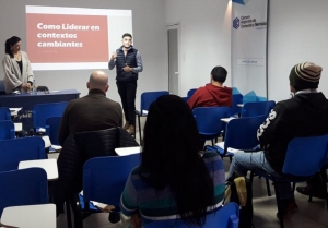 El l&iacute;der, pieza clave de las organizaciones en un contexto cambiante