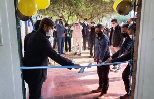 Jujuy inaugur&oacute; la Primera Sala de Extracci&oacute;n de Miel