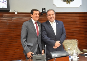 Bernis: "hoy tenemos un equilibrio fiscal"