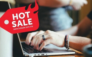 Comenz&oacute; una nueva edici&oacute;n de Hot Sale hasta el pr&oacute;ximo mi&eacute;rcoles