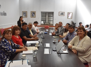 Legislatura: conformaron la Comisi&oacute;n permanente de Trabajo y Seguridad Social