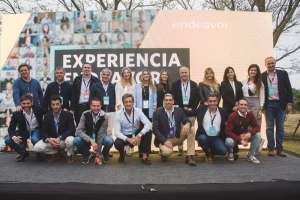 Ecos de la Experiencia Endeavor