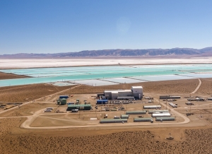 Lithium Americas produjo su primer cargamento de carbonato de litio