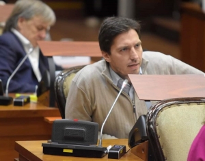 Mesa del Agua: legislador destacó la "importancia de buscar nuevas estrategias"