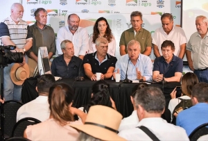 Transformaci&oacute;n productiva y el alivio fiscal para el campo