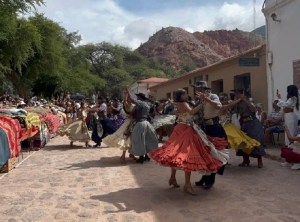 M&aacute;s de 45 mil turistas y ocupaci&oacute;n hotelera cercana al 100% en el carnaval juje&ntilde;o