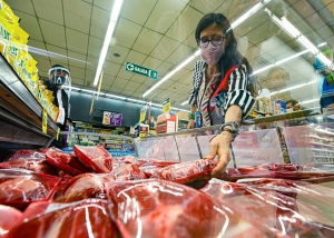 Cu&aacute;nto le reintegrar&aacute;n a quienes compren carne con tarjeta de d&eacute;bito