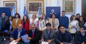 Jujuy amplía la capacitación en oficios y promueve la generación de empleo desde los municipios