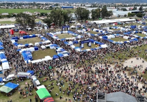 La oferta turística jujeña en la Expo Ciudad de Salta