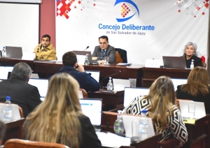 Ordenanzas ambientales y convocatoria para un plan de obras p&uacute;blico-privadas, en la agenda parlamentaria comunal