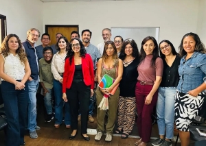 Desarrollo sostenible: anunciaron que Jujuy proyecta su pol&iacute;tica ambiental a 25 a&ntilde;os