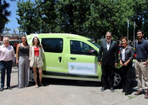 El Municipio firm&oacute; un convenio con Autojujuy SA para fortalecer al sector emprendedor