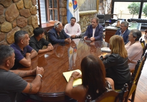 La Legislatura abrió agenda con vistas a una &quot;mesa coordinadora&quot; en materia sindical