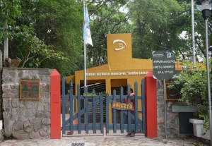El Parque Bot&aacute;nico se suma como &Aacute;rea Protegida de Jujuy