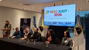 "Nexo Jujuy 2026" fortaleci&oacute; la vinculaci&oacute;n entre la ciencia y el sector productivo