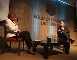 Morales invit&oacute; a empresarios a "estar atentos a las oportunidades de inversi&oacute;n y desarrollo de Jujuy"