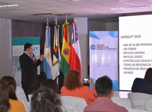 Organizan la Semana del Comercio Exterior y Buenos Negocios
