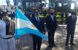 &ldquo;Con el ejemplo de uni&oacute;n podemos seguir avanzado para vencer esta nueva situaci&oacute;n&rdquo;