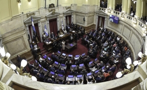 El Senado sancion&oacute; el acuerdo con el FMI por una amplia mayor&iacute;a