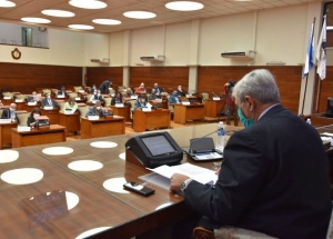Aprobaron la disoluci&oacute;n del Banco de Desarrollo y la creaci&oacute;n del Instituto Provincial de Juegos de Azar