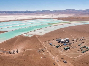 YPF inici&oacute; contactos con la china CATL por fabricaci&oacute;n de bater&iacute;as de litio en Argentina