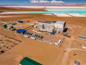 Orocobre anuncia que la segunda etapa de la expansi&oacute;n de Olaroz est&aacute; completada en un 40%
