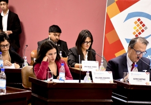 Ediles capitalinos realizaron una nueva sesi&oacute;n ordinaria