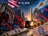 Wall Street cayó por la aceleración de la inflación en Estados Unidos y el Merval retrocedió 1,16%