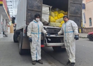 Medicamentos en desuso: incineraron 7 toneladas