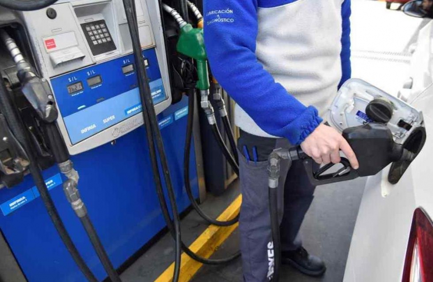 Solicitan impulsar un precio diferencial del combustible