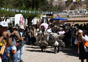 Purmamarca celebr&oacute; sus fiestas patronales en honor a Santa Rosa de Lima