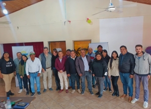 Impulsan el Consejo Productivo de los Valles