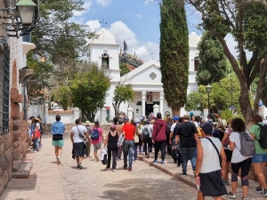 M&aacute;s de 15mil turistas visitaron Jujuy durante el &uacute;ltimo fin de semana largo del a&ntilde;o