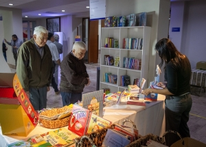 Se desarrolla con &eacute;xito la Feria de Libro en las Yungas