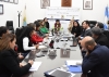 Legisladores de la Comisión de Ambiente abordaron agenda minera provincial