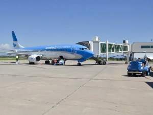 Nuevo r&eacute;cord de pasajeros en el aeropuerto de Jujuy